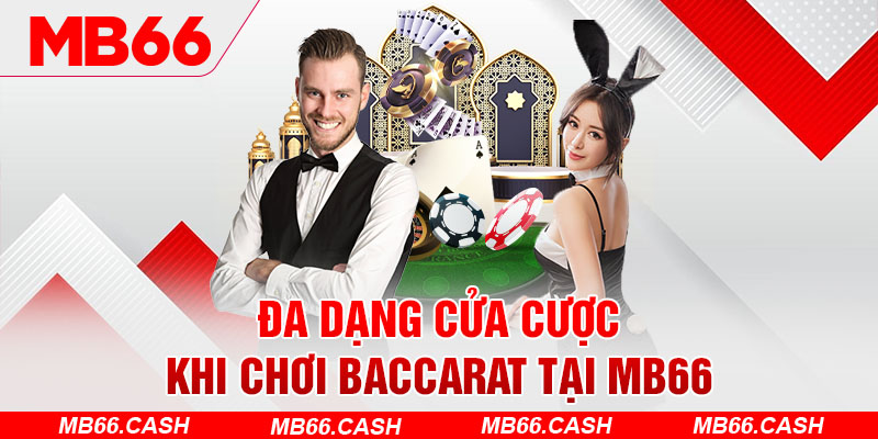 Những cửa cược siêu hấp dẫn có trong game bài